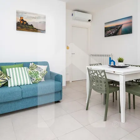 Homiday - Residence Merope Pineto Extérieur photo