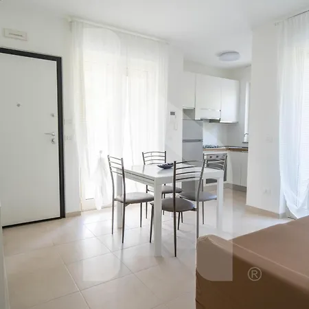 Homiday - Residence Merope Pineto Extérieur photo