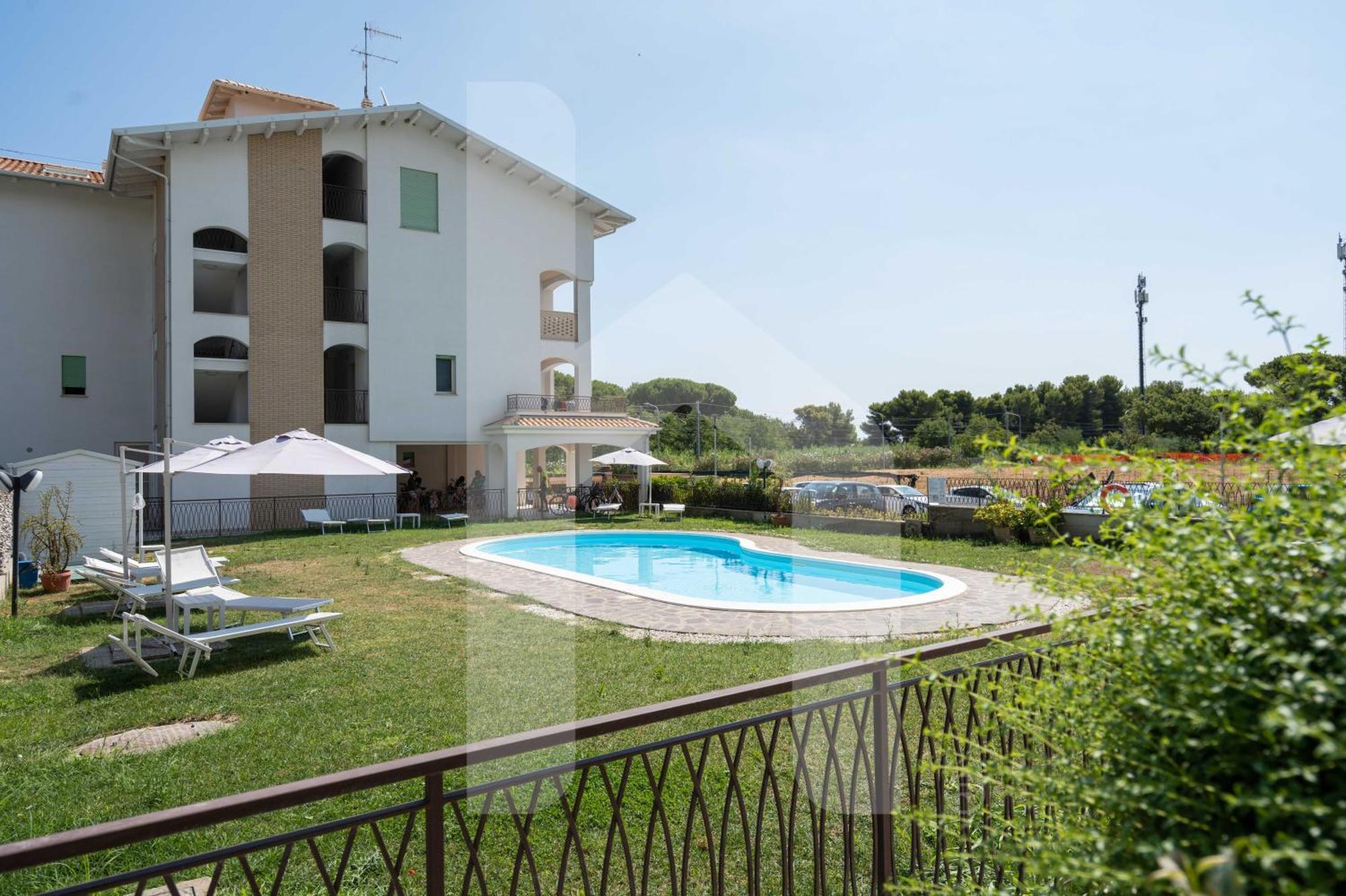 Homiday - Merope Apartment Pineto