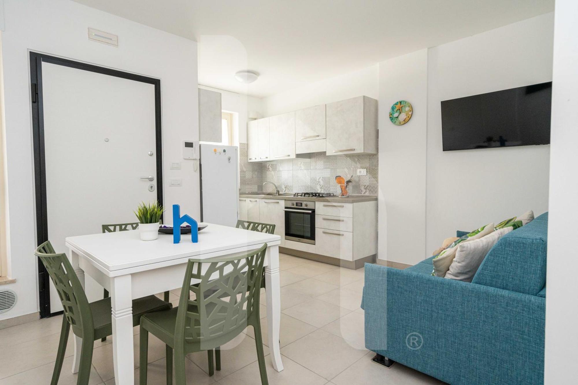 Apartment Homiday - Merope *