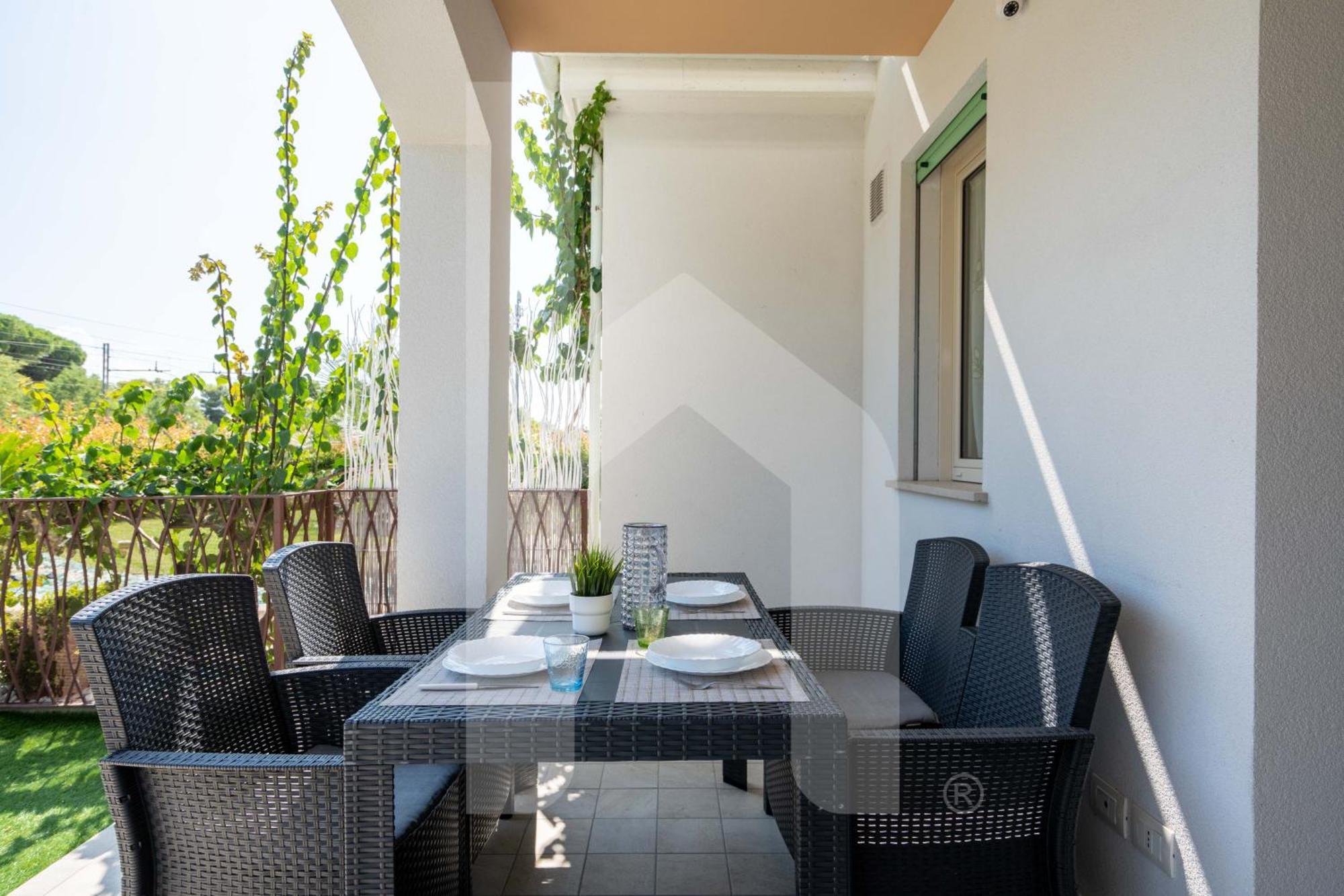 Homiday - Merope Apartment Pineto